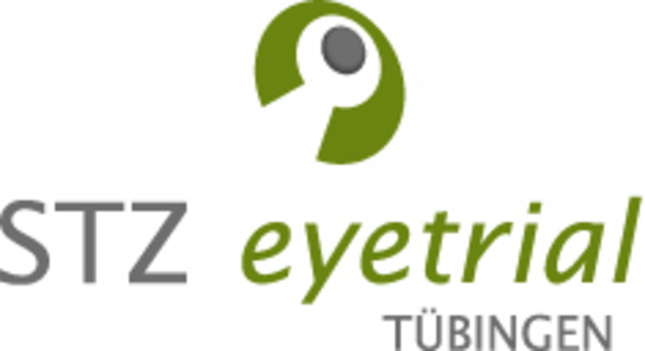 Logo STZ eyetrial